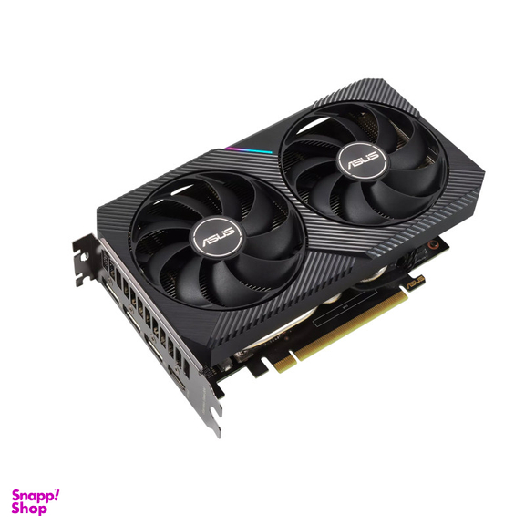 کارت گرافیک ایسوس (Asus) مدل Dual-RTX3050-O8G OC Edition