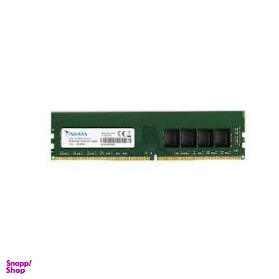 رم دسکتاپ ای دیتا (Adata) مدل AD4U32008G22-BGN DDR4 3200MHz ظرفیت 8 گیگابایت