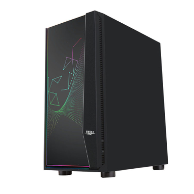 کیس گیمینگ اوست (Awest) مدل GT-AV11-BG