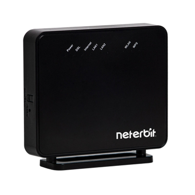 مودم روتر ADSL/VDSL بی سیم نتربیت (Neterbit) مدل NV-2030N N300