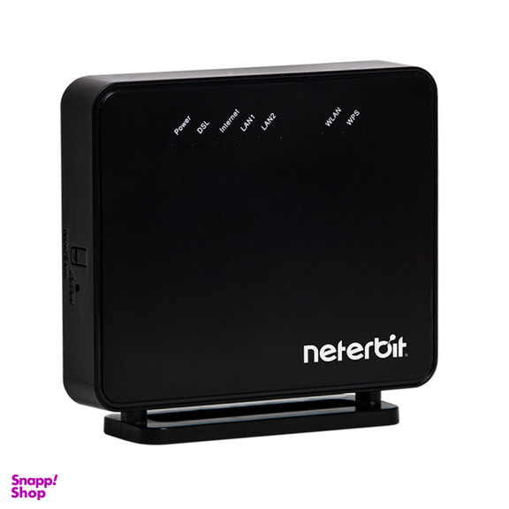 مودم روتر ADSL/VDSL بی سیم نتربیت (Neterbit) مدل NV-2030N N300