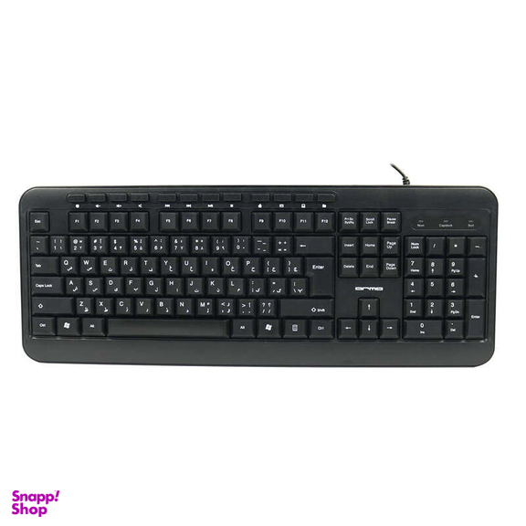 کیبورد سیمی آرمو (Armo) مدل AK63M