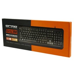کیبورد سیمی آرمو (Armo) مدل AK63M