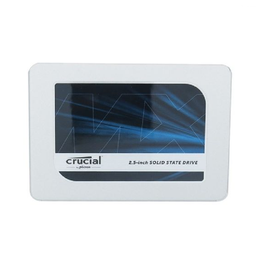 حافظه SSD اینترنال کروشیال (Crucial) مدل MX500 ظرفیت 250 گیگابایت