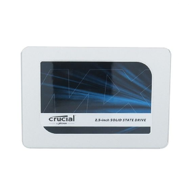 حافظه SSD اینترنال کروشیال (Crucial) مدل MX500 ظرفیت 250 گیگابایت