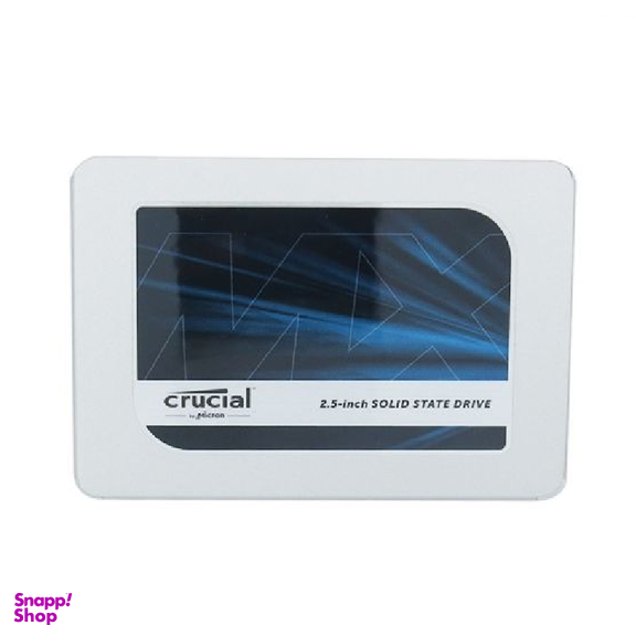 حافظه SSD اینترنال کروشیال (Crucial) مدل MX500 ظرفیت 250 گیگابایت