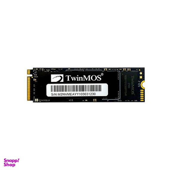 حافظه SSD اینترنال توین موس (TwinMOS) مدل M.2 ظرفیت 256 گیگابایت