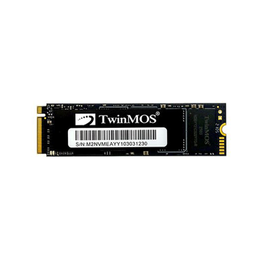 حافظه SSD اینترنال توین موس (TwinMOS) مدل AlphaPro M.2 NVME ظرفیت 256 گیگابایت