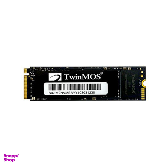 حافظه SSD اینترنال توین موس (TwinMOS) مدل AlphaPro M.2 NVME ظرفیت 256 گیگابایت