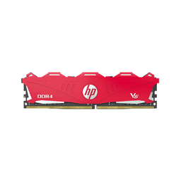 رم دسکتاپ اچ پی (HP) مدل V6 DDR4 2400MHz ظرفیت 16 گیگابایت