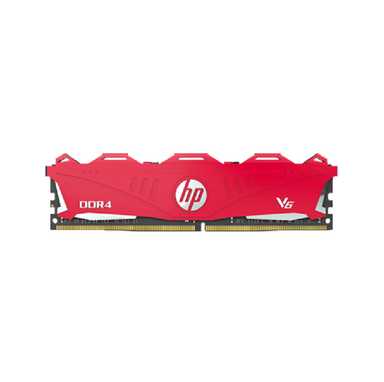 رم دسکتاپ اچ پی (HP) مدل V6 DDR4 2400MHz ظرفیت 16 گیگابایت