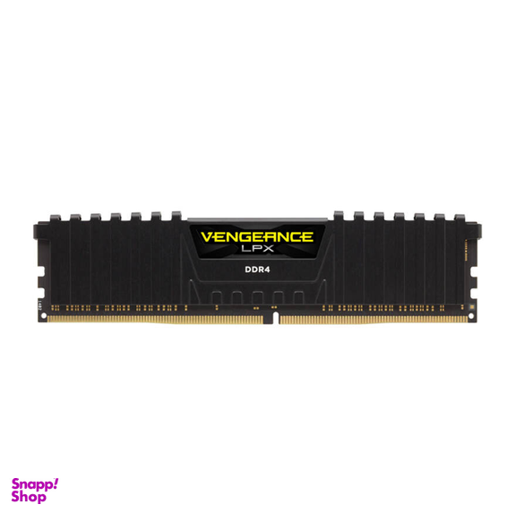 رم دسکتاپ کورسیر مدل VENGEANCE LPX DDR4 3600 MHz ظرفیت 32 گیگابایت