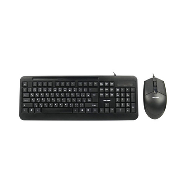 کیبورد و ماوس سیمی آرمو (Armo) مدل AK6322