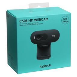 وب کم لاجیتک (Logitech) مدل C505E