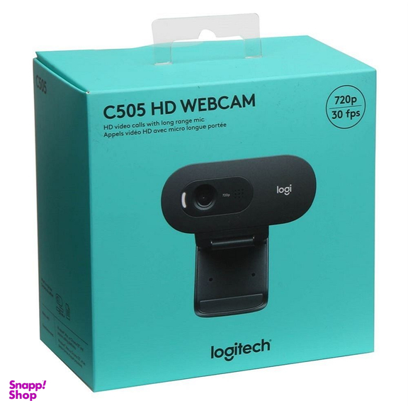 وب کم لاجیتک (Logitech) مدل C505E