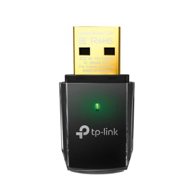 کارت شبکه بی سیم تی پی لینک (Tp-Link) مدل Archer T2U AC600