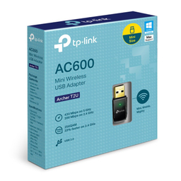 کارت شبکه بی سیم تی پی لینک (Tp-Link) مدل Archer T2U AC600