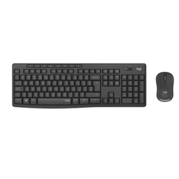 کیبورد و ماوس بی سیم لاجیتک (Logitech) مدل MK295 Silent