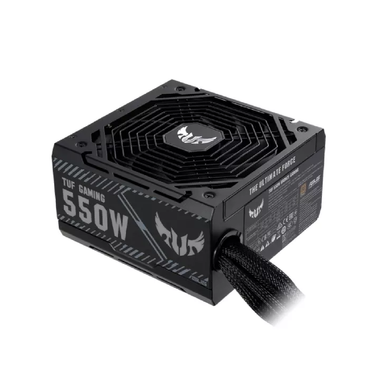 پاور ایسوس (Asus) مدل TUF Gaming 550B 80Plus Bronze ظرفیت 550 وات
