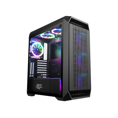 کیس گیمینگ اوست (Awest) مدل GT-AV09-BG