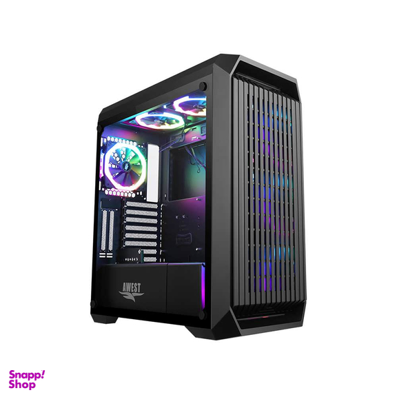 کیس گیمینگ اوست (Awest) مدل GT-AV09-BG