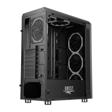 کیس گیمینگ اوست (Awest) مدل GT-AV07-BG