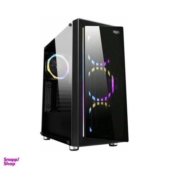 کیس گیمینگ اوست (Awest) مدل GT-AV08-BG