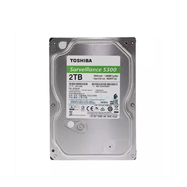 هارد اینترنال توشیبا (Toshiba) مدل Surveillance S300 HDWT720 ظرفیت 2 ترابایت