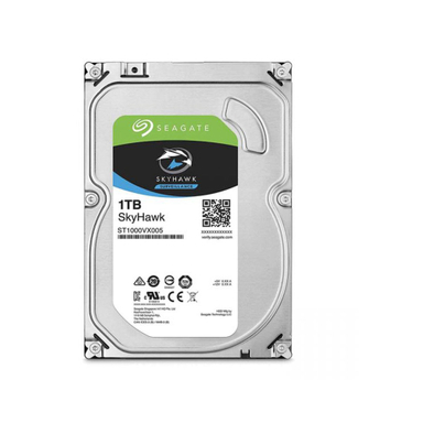 هارد اینترنال 1 ترابایت سیگیت (Seagate) مدل Surveillance SkyHawk ST1000VX005