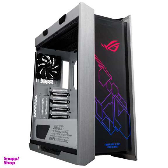 کیس گیمینگ ایسوس (Asus) مدل Rog Strix Helios White Edition
