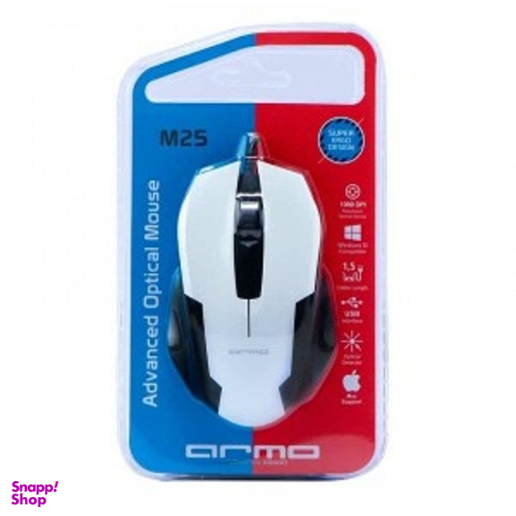 ماوس سیمی آرمو (Armo) مدل M25