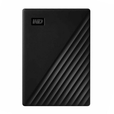 هارد اکسترنال وسترن دیجیتال (WD) مدل My Passport WDBPKJ0050BBK ظرفیت 5 ترابایت
