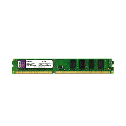 رم دسکتاپ کینگستون مدل KVR1333D3N9/4G DDR3 1333MHz ظرفیت 4 گیگابایت