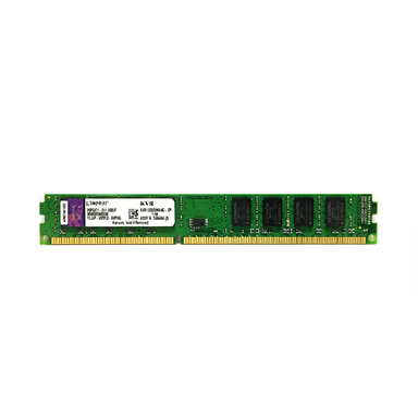 رم دسکتاپ کینگستون مدل KVR1333D3N9/4G DDR3 1333MHz ظرفیت 4 گیگابایت