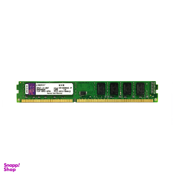 رم دسکتاپ کینگستون مدل KVR1333D3N9/4G DDR3 1333MHz ظرفیت 4 گیگابایت