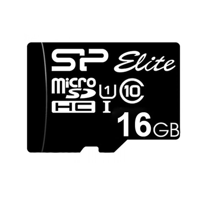 مموری کارت سیلیکون پاور (Silicon Power) مدل Elite ظرفیت 16 گیگابایت