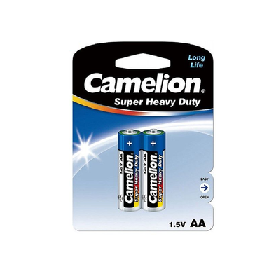 باتری قلمی کملیون (Camelion) مدل R6P-BP2B