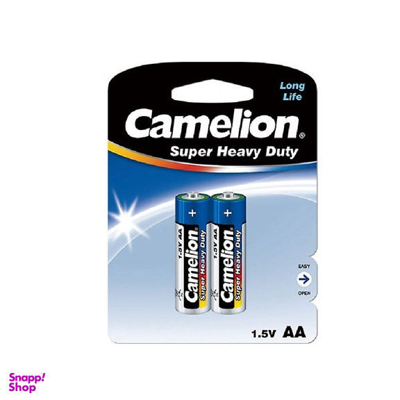 باتری قلمی کملیون (Camelion) مدل R6P-BP2B
