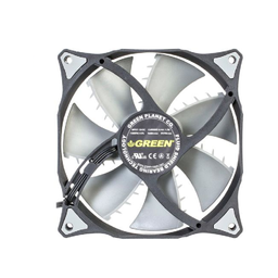فن کیس گرین (Green) مدل GF120-FSB