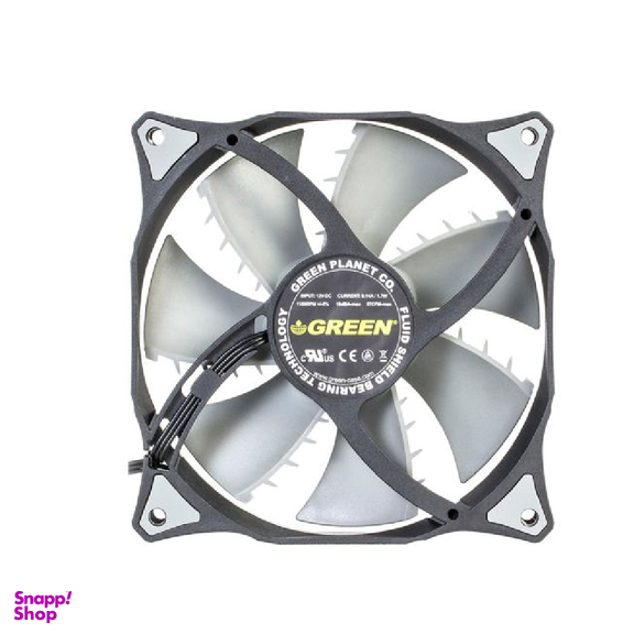 فن کیس گرین (Green) مدل GF120-FSB