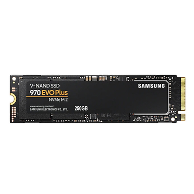 حافظه SSD اینترنال سامسونگ مدل 970 EVO Plus NVME M.2 ظرفیت 250 گیگابایت