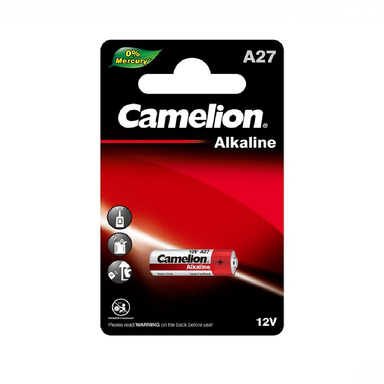 باتری کملیون (Camelion) مدل Alkaline A27-BP1