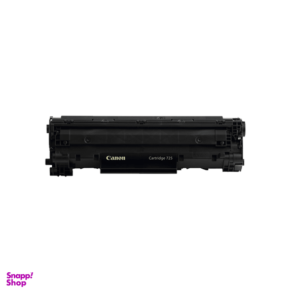 کارتریج تونر کانن (Canon) مدل 725 رنگ مشکی