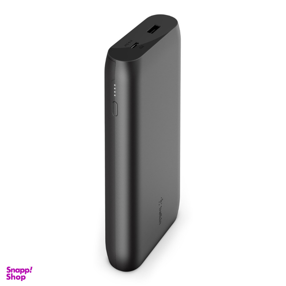شارژر همراه بلکین (Belkin) مدل BPB002btBK BoostCharge ظرفیت 20000 میلی آمپر ساعت