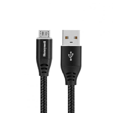 کابل تبدیل USB به MicroUSB هانیول مدل HC000023 طول 1٫2 متر