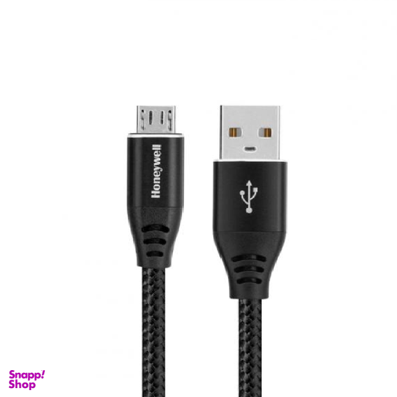 کابل تبدیل USB به MicroUSB هانیول مدل HC000023 طول 1٫2 متر