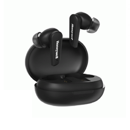 هدفون بی سیم هانیول (Honeywell) مدل HC000311/AUD/TWS/ANC/BLK Trueno U5000