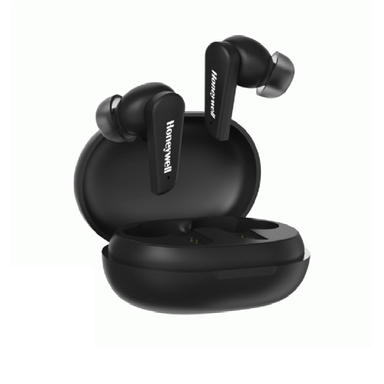 هدفون بی سیم هانیول (Honeywell) مدل HC000311/AUD/TWS/ANC/BLK Trueno U5000
