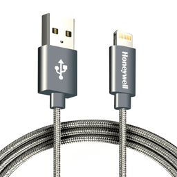 کابل تبدیل USB به لایتنینگ هانیول مدل HC000015 طول 1٫2 متر