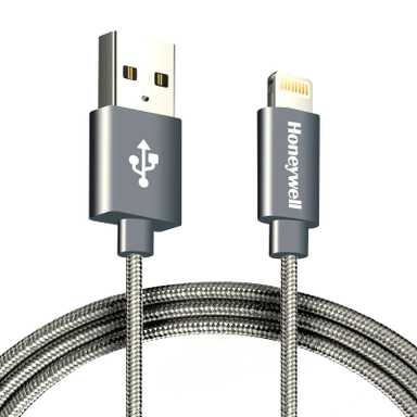 کابل تبدیل USB به لایتنینگ هانیول مدل HC000015 طول 1٫2 متر